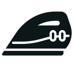 Iron SVG Icon